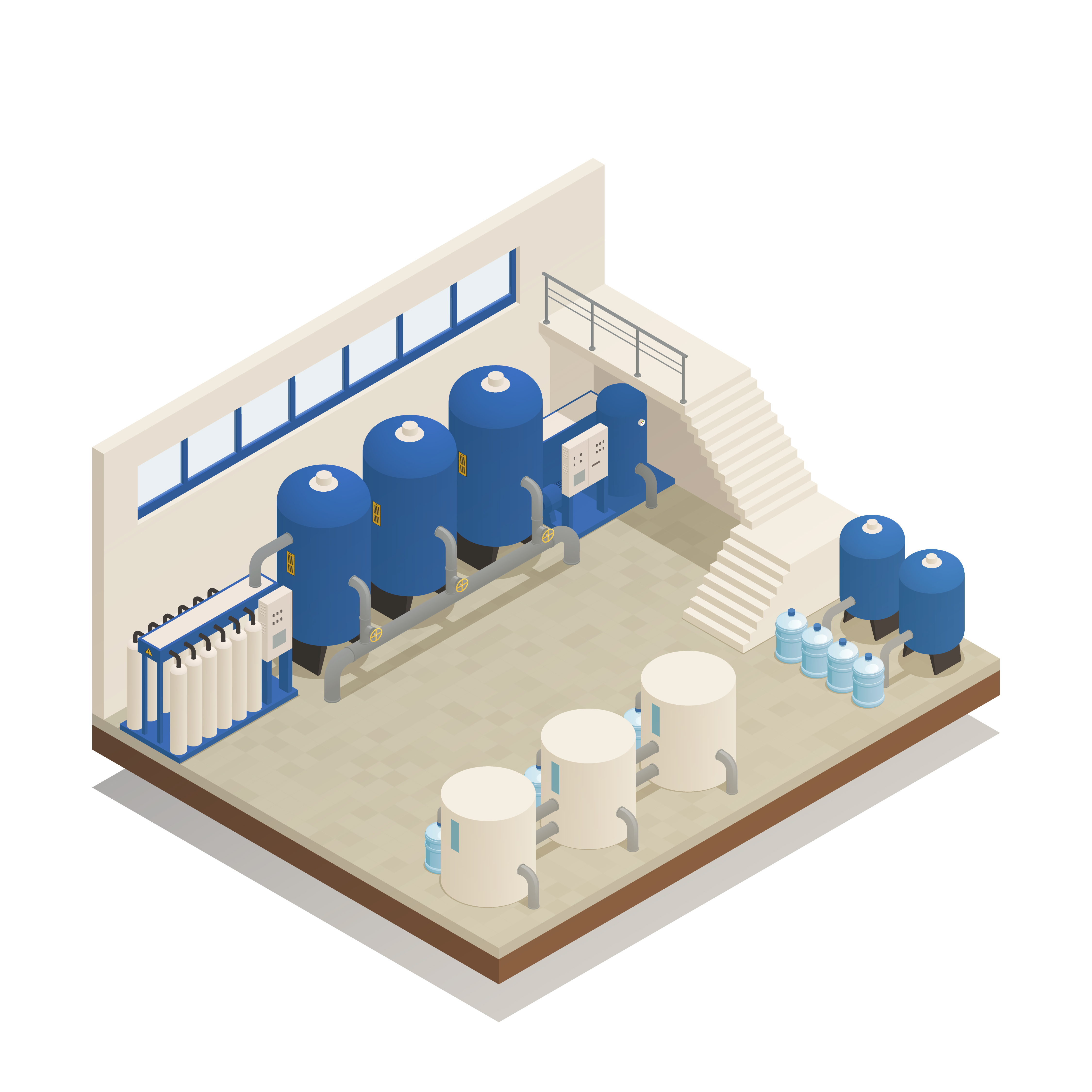 Reverse Osmosis Kimyasalları